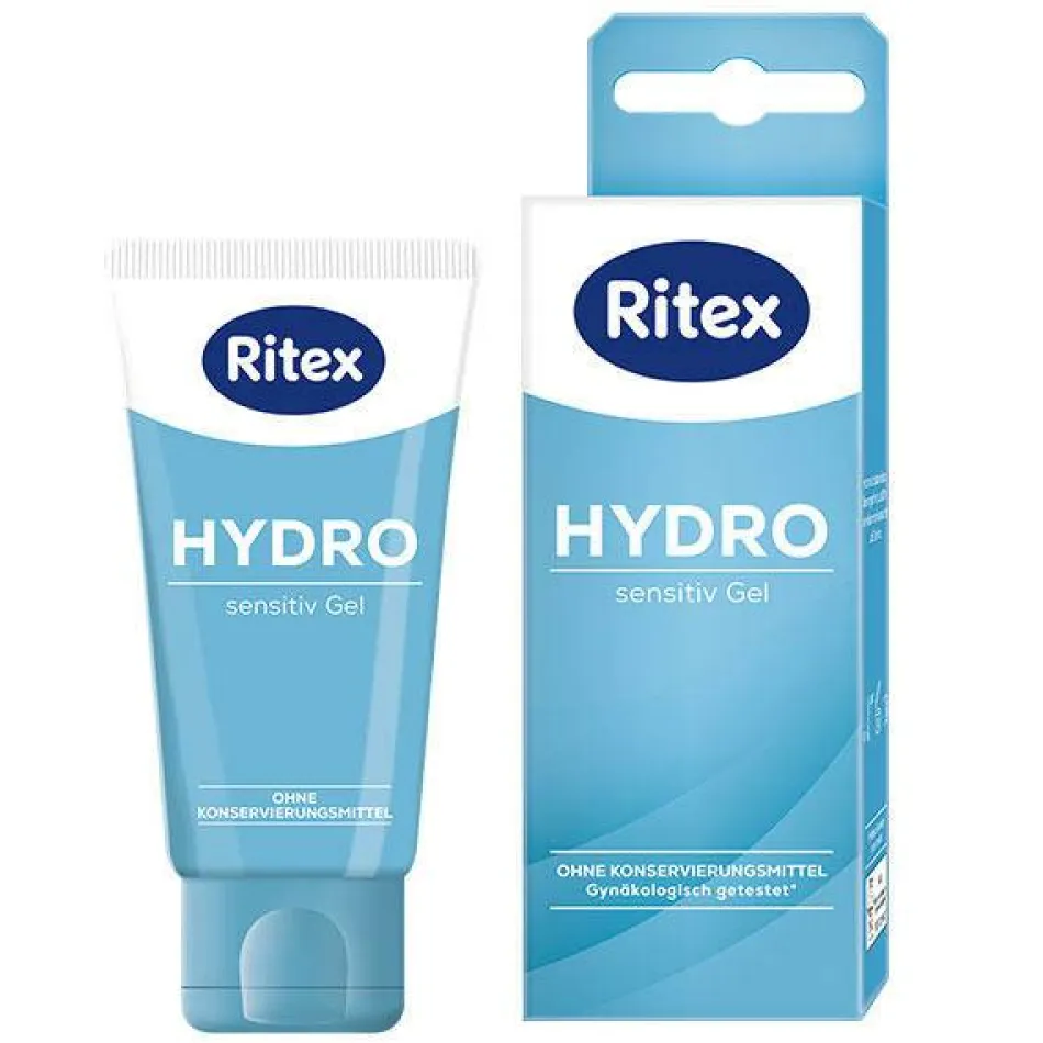 HYDRO SENSITIV GEL Tube 50 ml