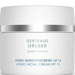 HYDRO WELLNESS PLUS   Hydro Gesichtscreme LSF 15 50 ml