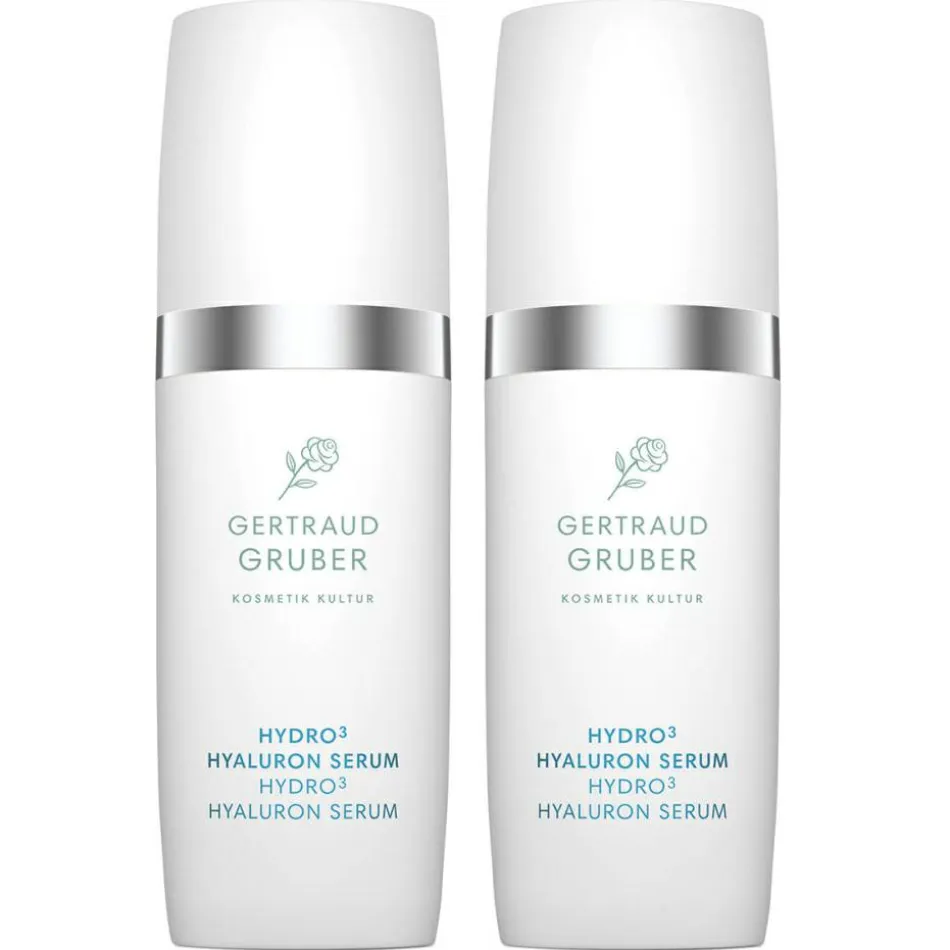HYDRO WELLNESS PLUS Hydro³ Hyaluron Serum Duo 2 x 30 ml