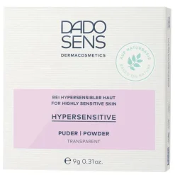 HYPERSENSITIVE Puder Transparent 9 ml