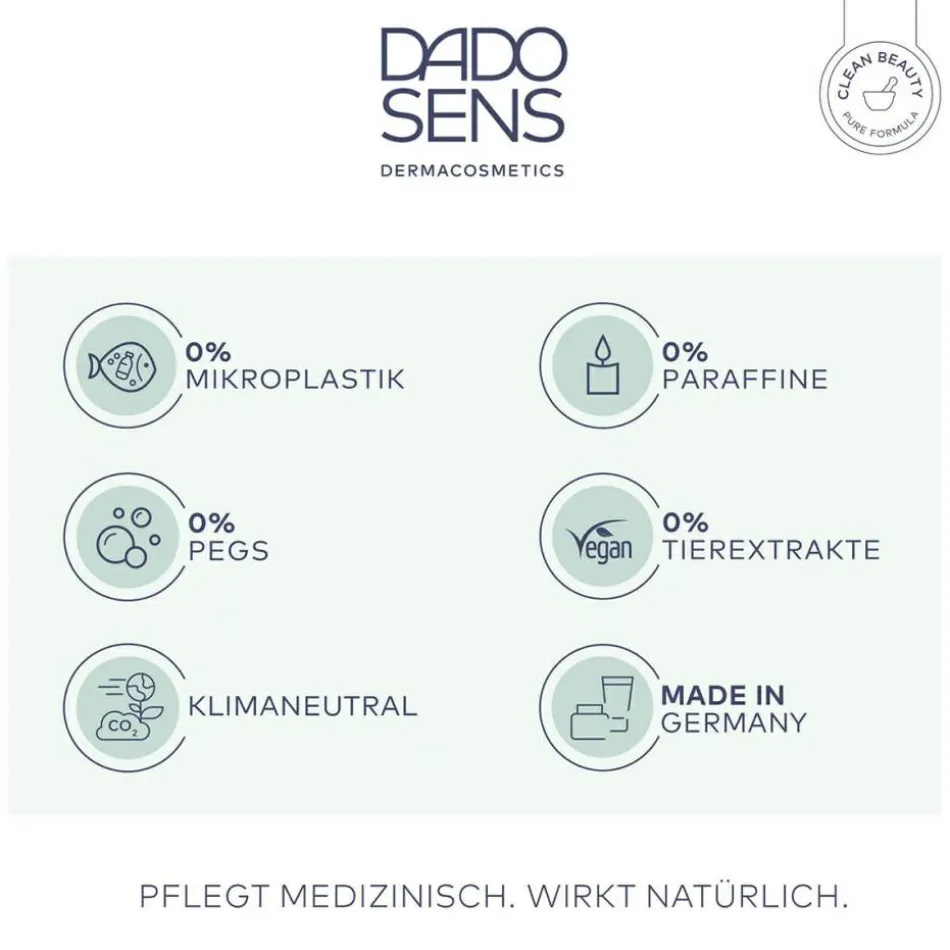 HYPERSENSITIVE WIMPERN- UND AUGENBRAUENSERUM 4,5 ml