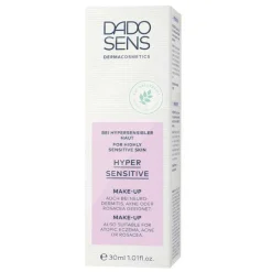 HYPERSENSITIVE Make-up
