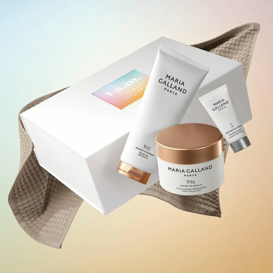 I a.m. refreshed MORNING WAKE ME UP SKINCARE SET