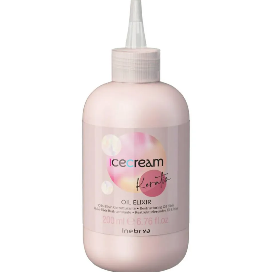 Ice Cream Keratin Oil Elixir 200 ml
