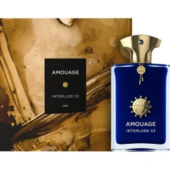 Iconic   Interlude Man 53 Extrait  100 ml