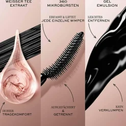 Idôle   Lash Mascara Waterproof 01 Schwarz