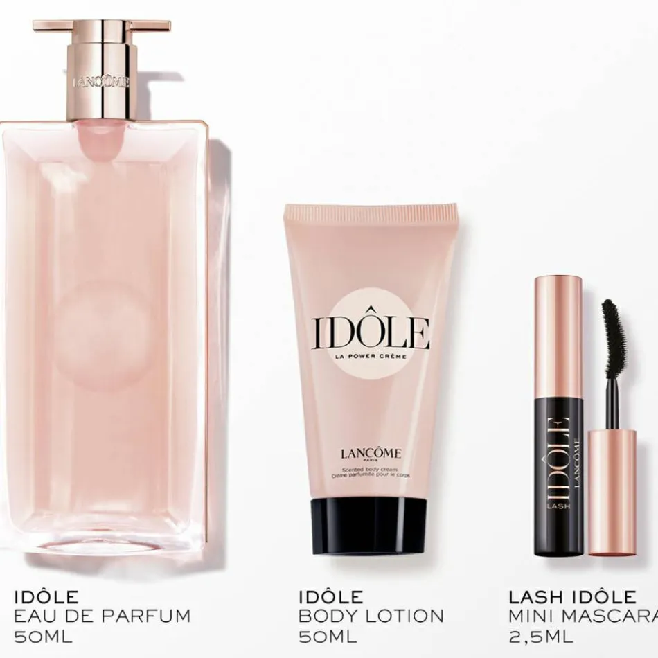 Idôle Eau de Parfum Set