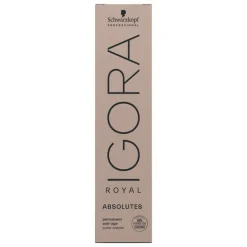 IGORA ROYAL ABSOLUTES  Permanent Color Creme