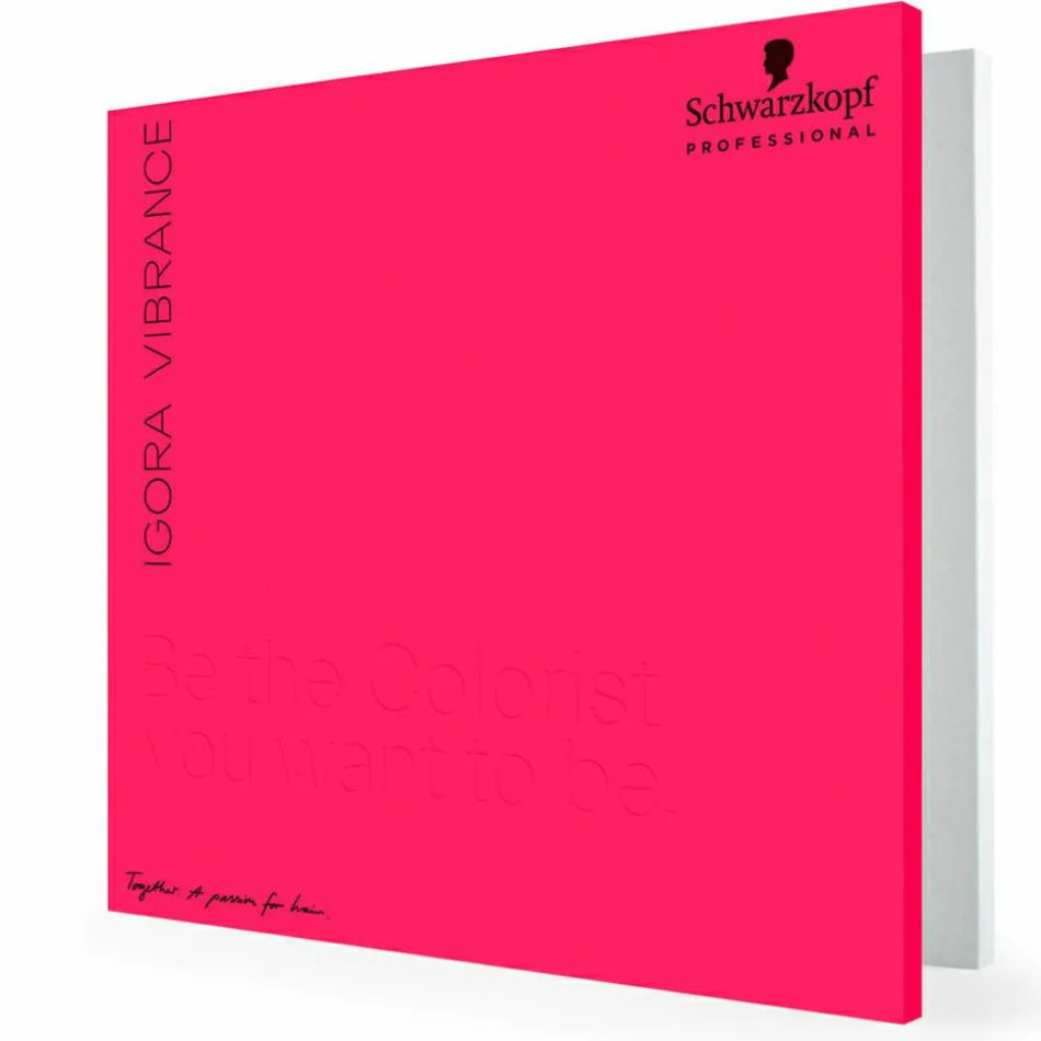 IGORA VIBRANCE Compact Farbkarte