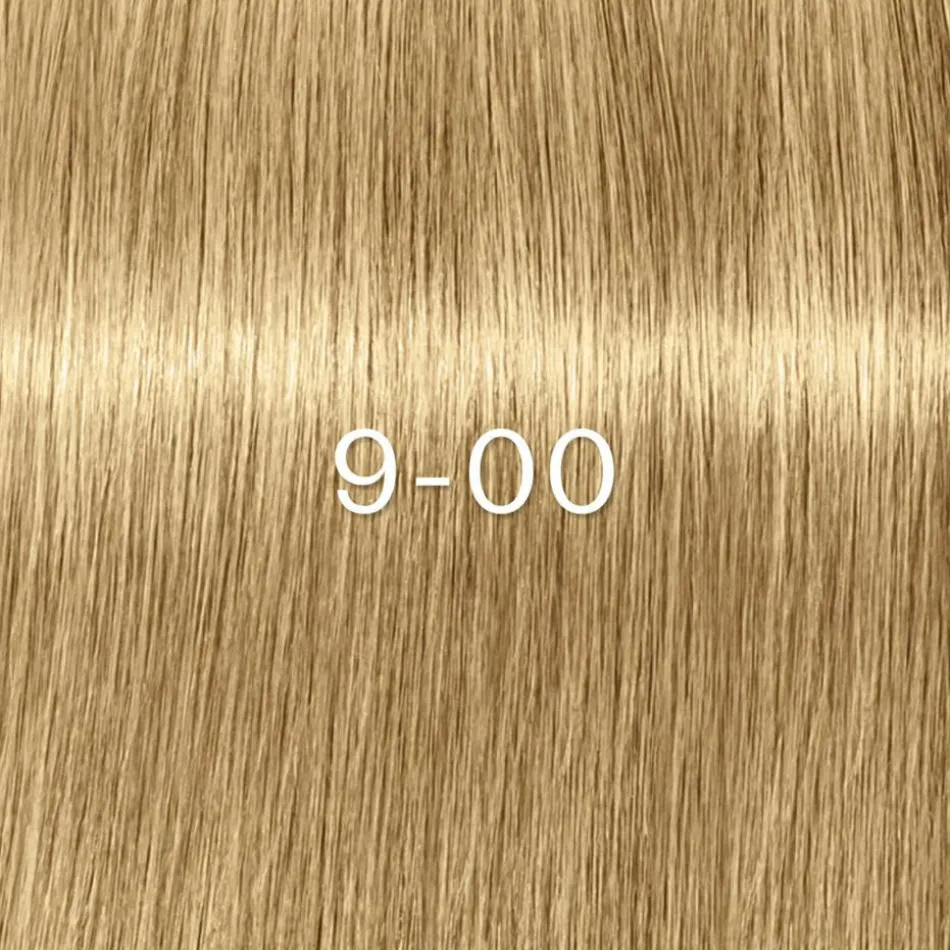 IGORA ZERO AMM No Ammonia Permanent Color Creme