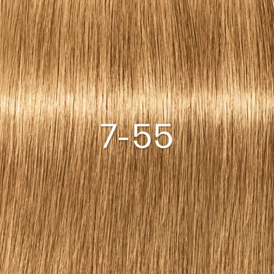 IGORA ZERO AMM No Ammonia Permanent Color Creme