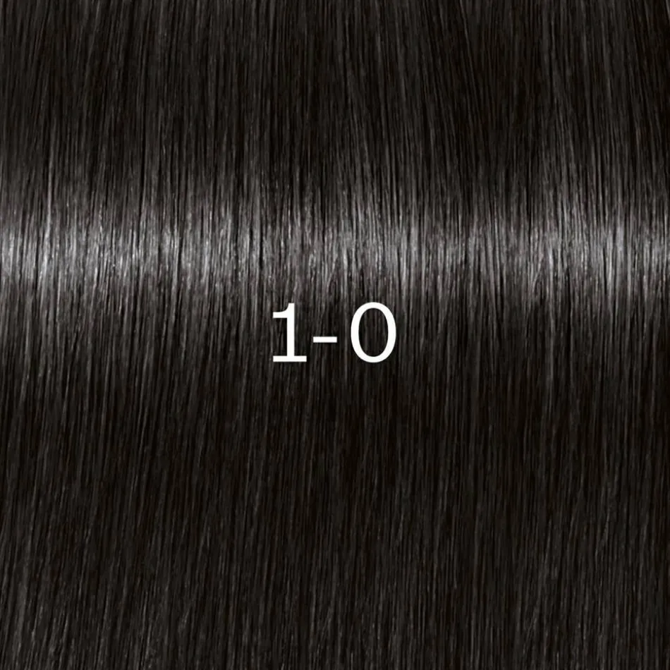 IGORA ZERO AMM No Ammonia Permanent Color Creme