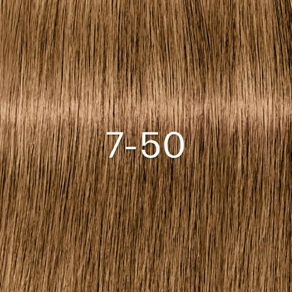 IGORA ZERO AMM No Ammonia Permanent Color Creme