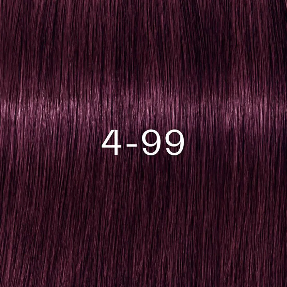 IGORA ZERO AMM No Ammonia Permanent Color Creme