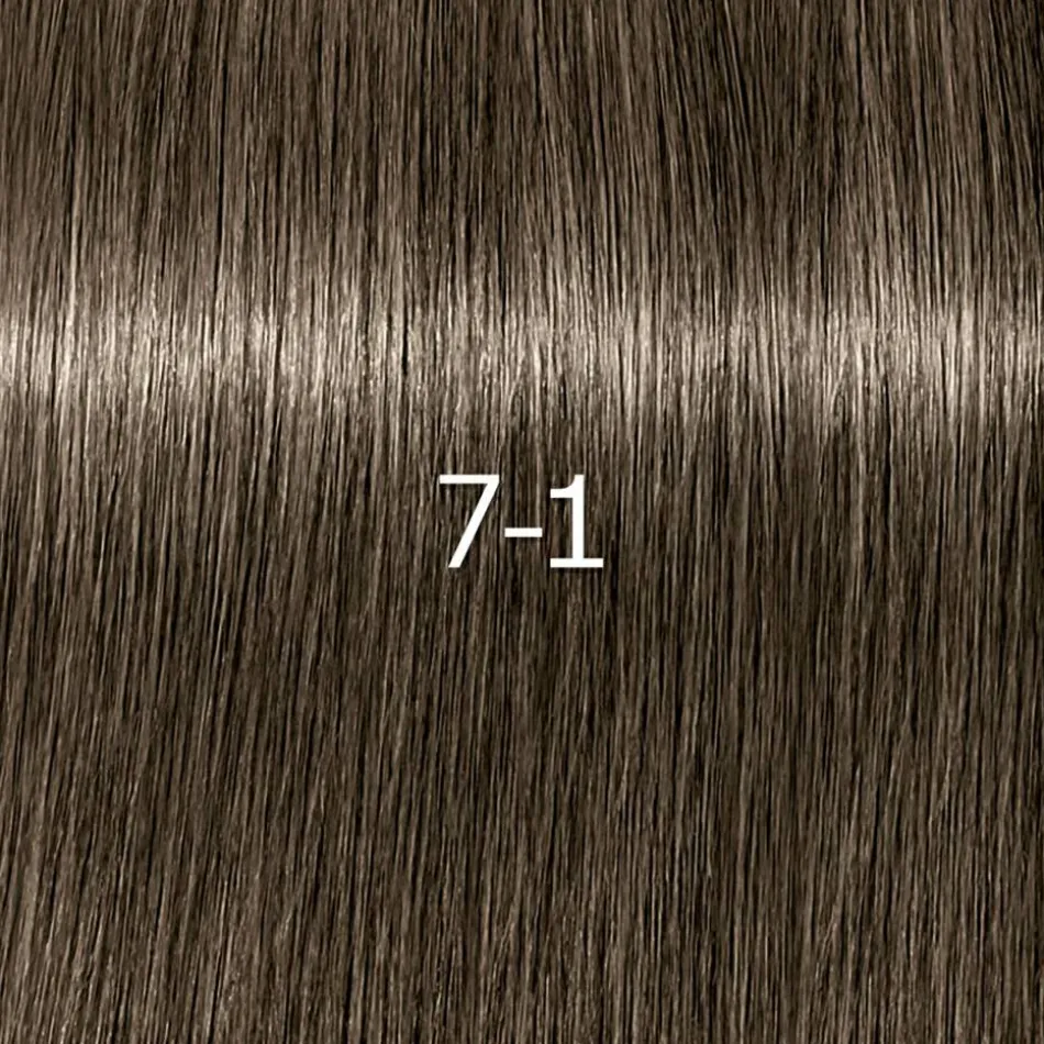 IGORA ZERO AMM No Ammonia Permanent Color Creme