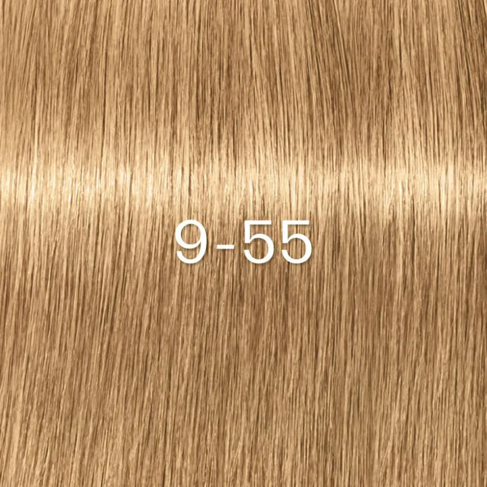 IGORA ZERO AMM No Ammonia Permanent Color Creme
