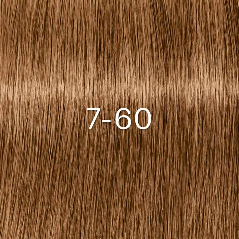 IGORA ZERO AMM No Ammonia Permanent Color Creme
