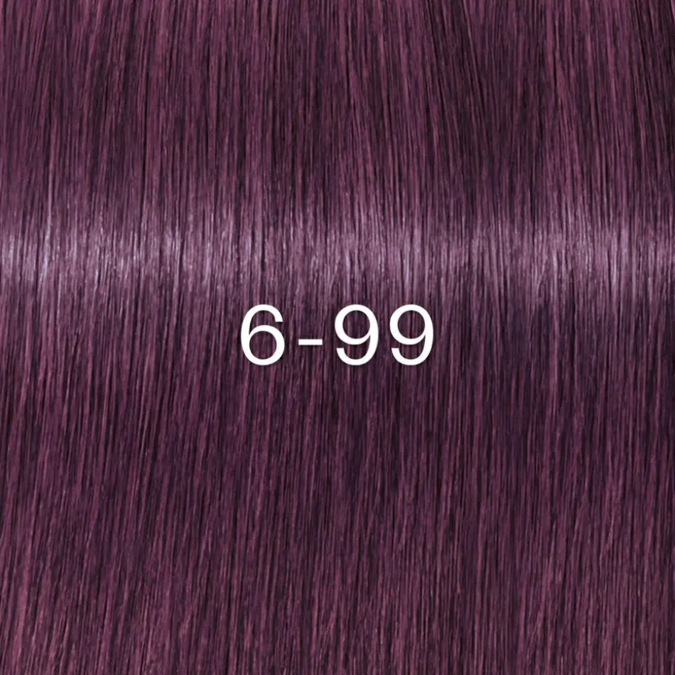 IGORA ZERO AMM No Ammonia Permanent Color Creme