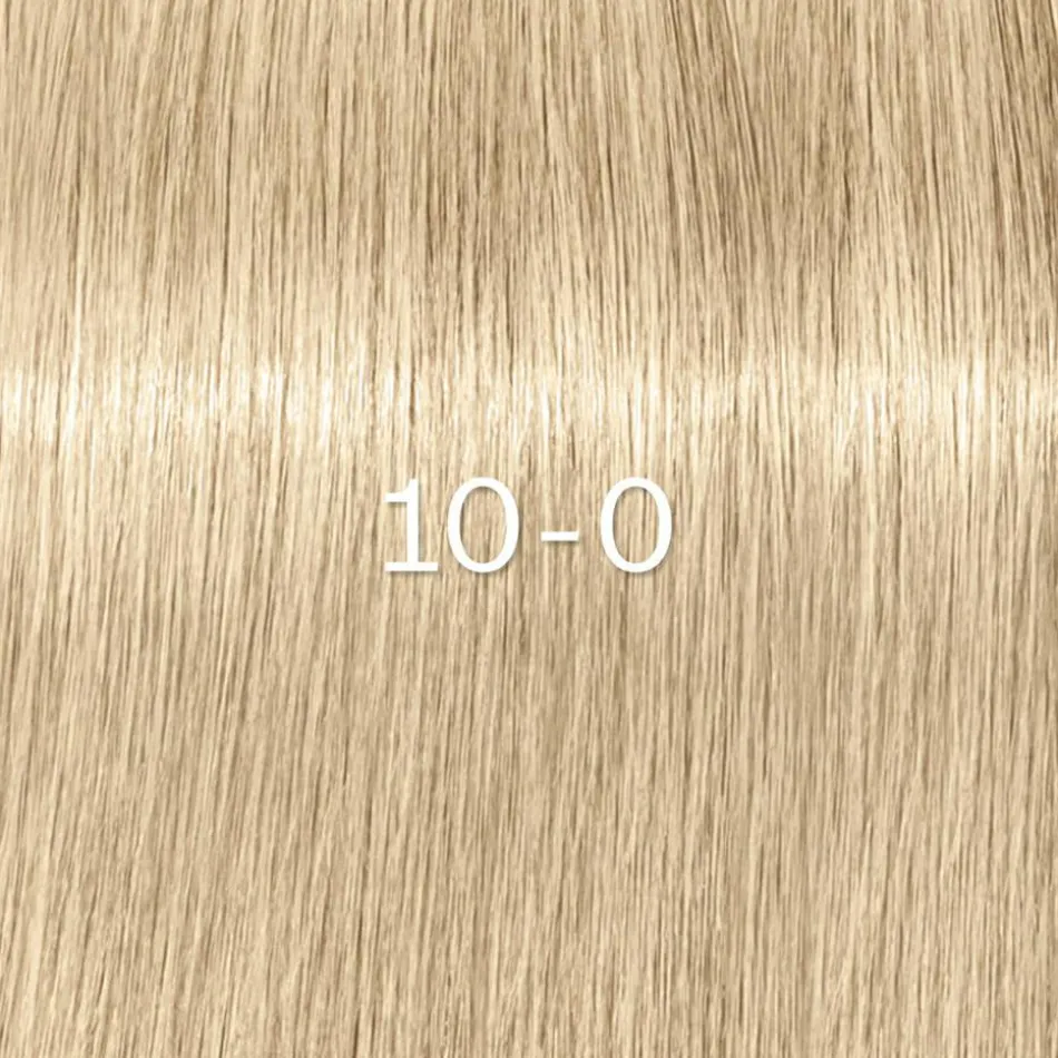 IGORA ZERO AMM No Ammonia Permanent Color Creme