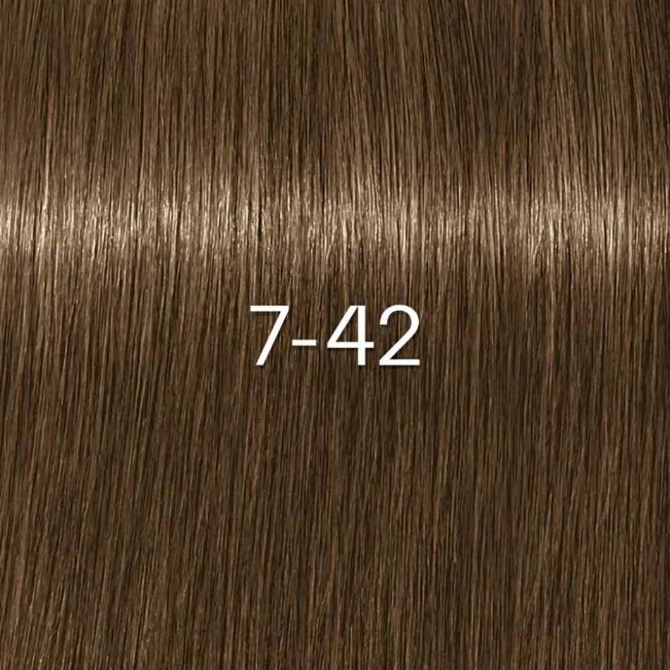 IGORA ZERO AMM No Ammonia Permanent Color Creme