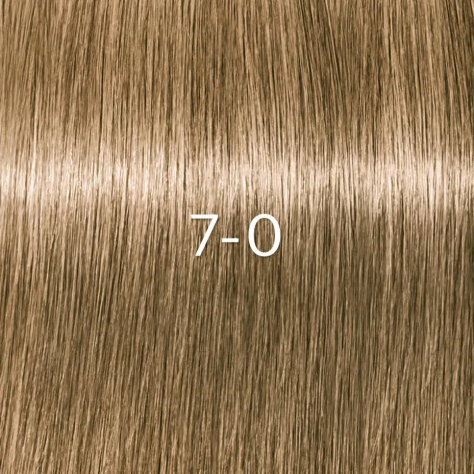 IGORA ZERO AMM No Ammonia Permanent Color Creme