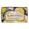 Il Frutteto   Soap Citron & Bergamotte 250 g