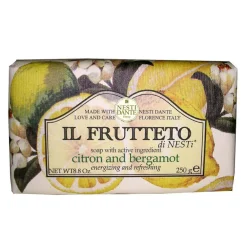 Il Frutteto   Soap Citron & Bergamotte 250 g