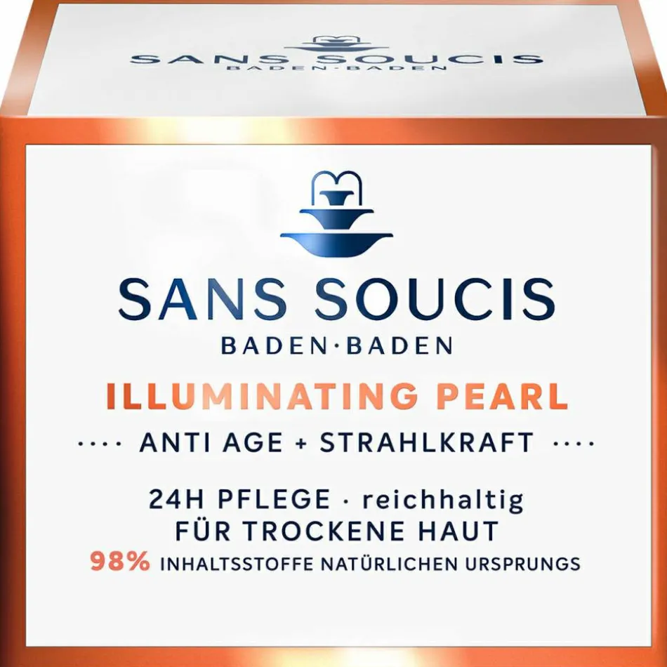 ILLUMINATING PEARL 24h Pflege reichhaltig 50 ml