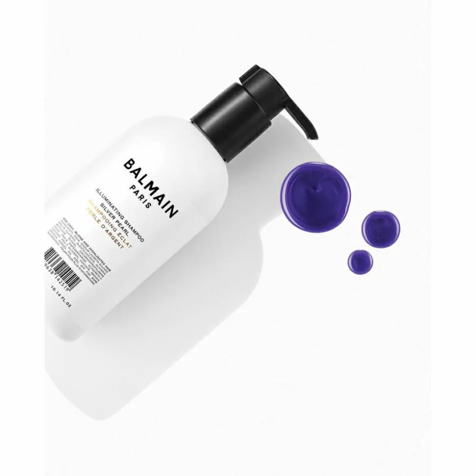 Illuminating Shampoo Silver Pearl 300 ml