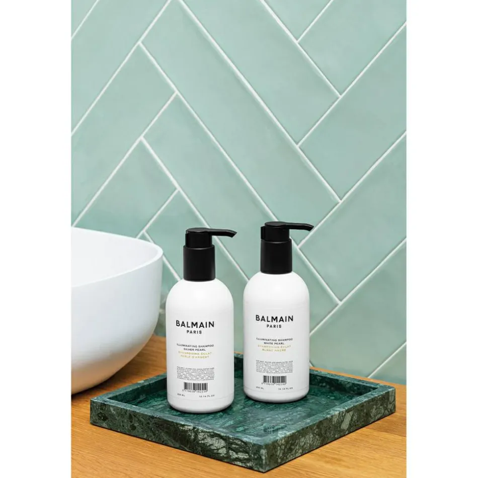 Illuminating Shampoo Silver Pearl 300 ml