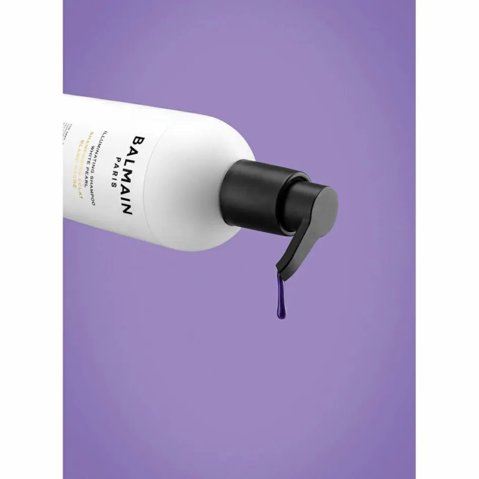 Illuminating Shampoo White Pearl 300 ml