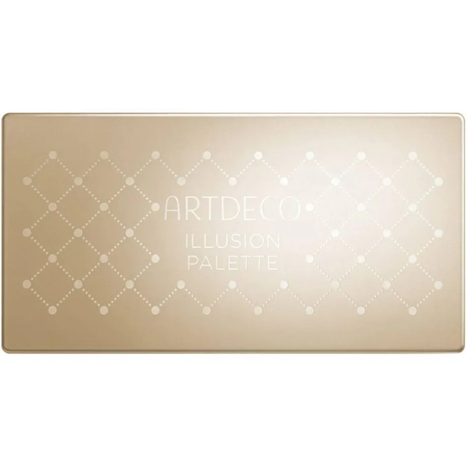 Illusion Palette For Cheeks & Eyes