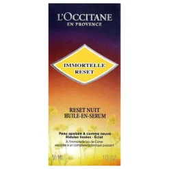 Immortelle Reset Overnight Öl-In-Serum 30 ml
