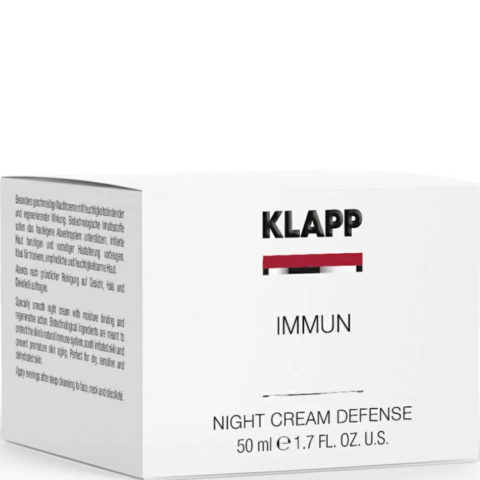 IMMUN Night Cream Defense 50 ml