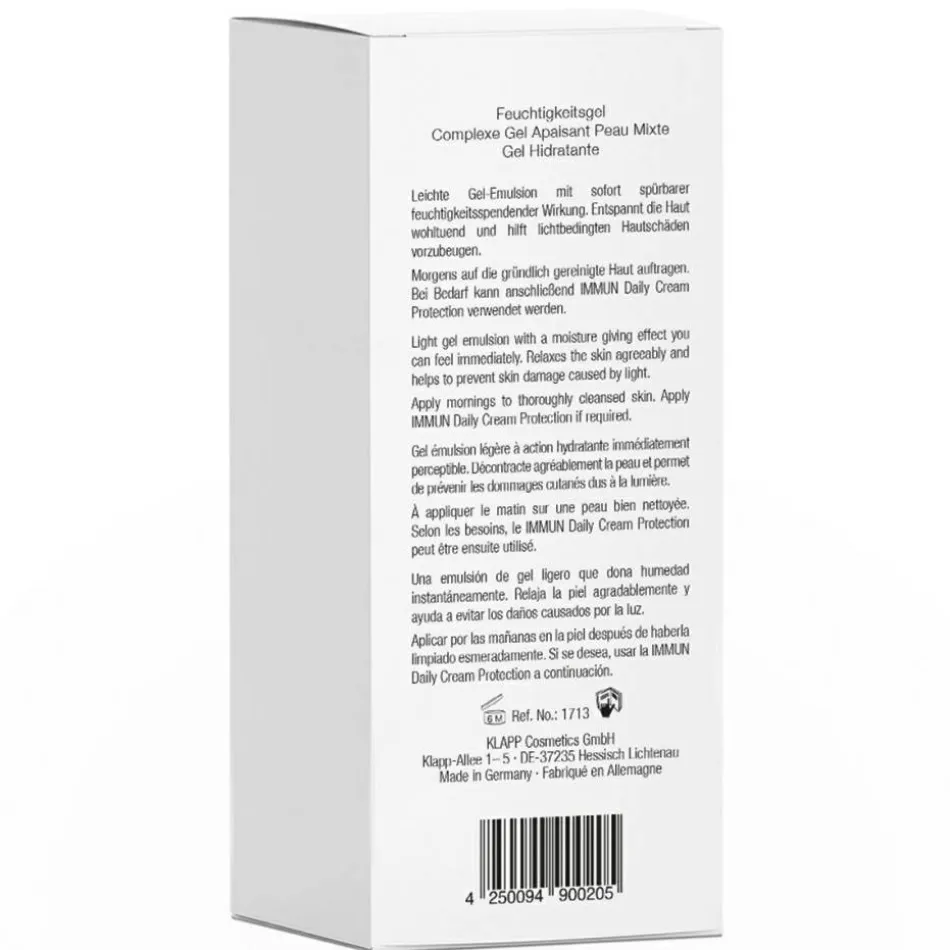 IMMUN Radical Moist Complex Gel 50 ml