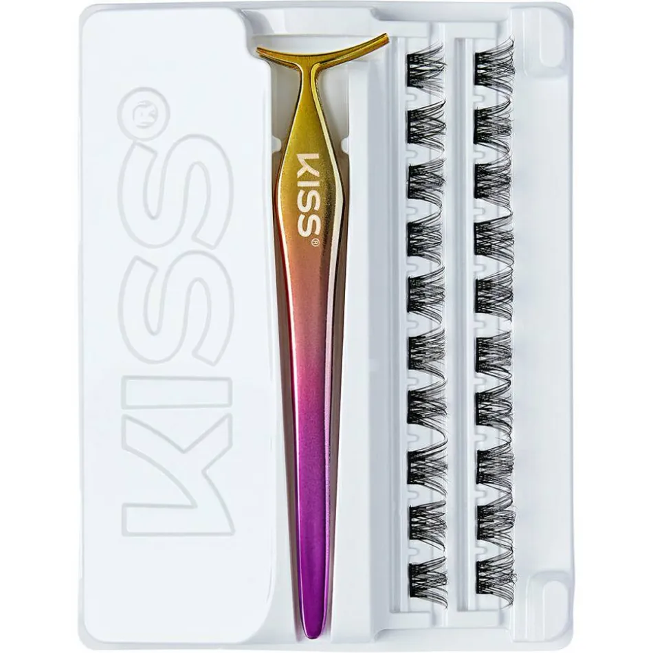 imPRESS FALSIES Press-on Lash KIT 02 Voluminous