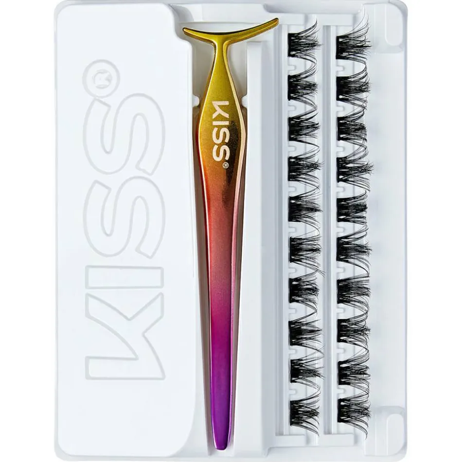 imPRESS FALSIES Press-on Lash KIT 03 Spiky