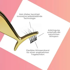 imPRESS   FALSIES Press-on Lash KIT 03 Spiky