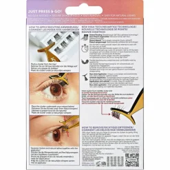 imPRESS FALSIES Press-on Lash KIT 03 Spiky