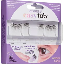 imPRESS Press on Falsies Easy Tab 01 - Classy Natural