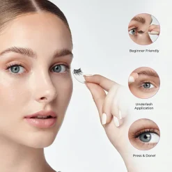 imPRESS Press on Falsies Easy Tab 02 - Authentic Natural