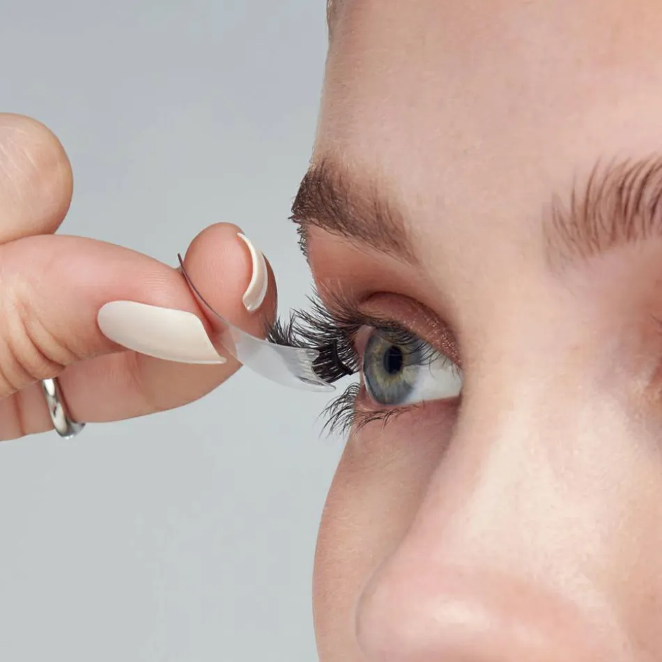 imPRESS Press on Falsies Easy Tab 02 - Authentic Natural