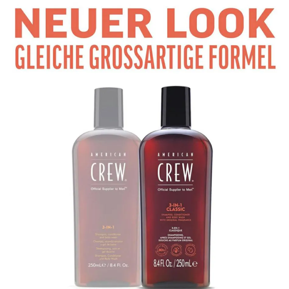 3-in-1 Classic 450 ml