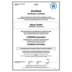 2 in 1 anti-transpirante Deocreme - Light ocean 40 ml
