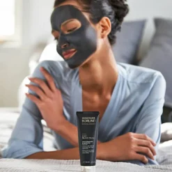 2 IN 1 BLACK MASK 75 ml