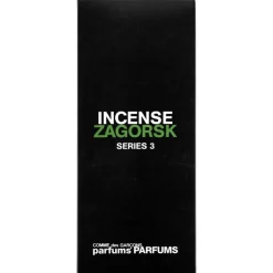 Incense Zagorsk Eau de Toilette