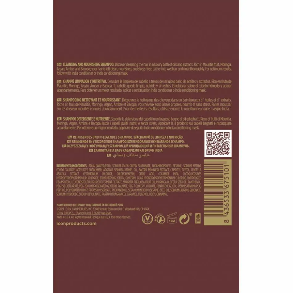 India Cleansing Shampoo 237 ml