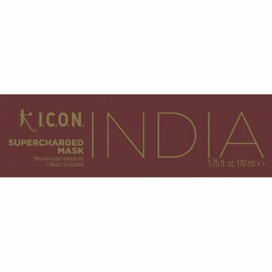 India Supercharged Mask 170 ml