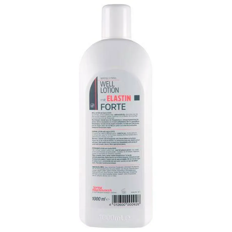 i-ness Well-Lotion mit Elastin forte 1 Liter
