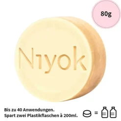 2 in 1 feste Dusche + Pflege - Soft blossom 80 g
